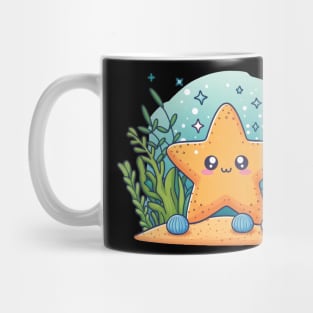 Cute Starfish Mug